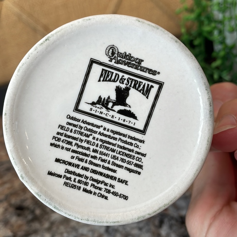 Field & Stream cup - Picture 6 of 6